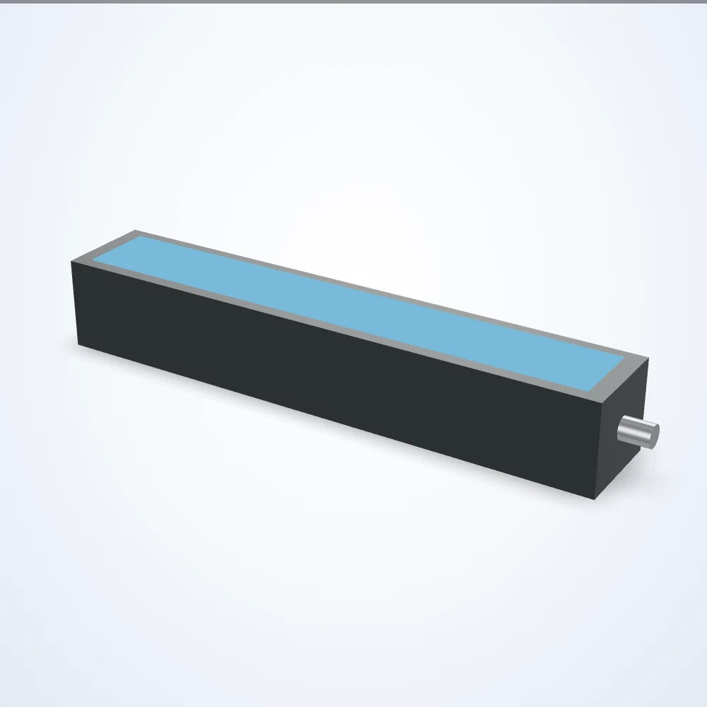Bar light series, 50 mm high, 5 Pin M12 Male A-Coded (S20) - view 4
