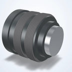 5 mm lens, 2/3", C-mount, back focus 10.0mm in air (LS-FFL-0211) - view 2