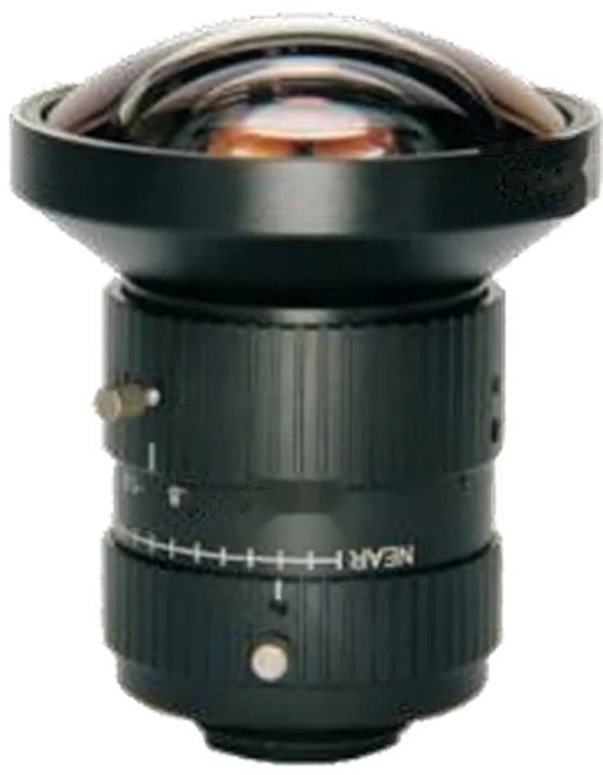 12 mm, 1.1", 10 MP, C-mount Machine Vision Lens (LS-S11MV1214-10M)