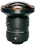 12 mm, 1.1", 10 MP, C-mount Machine Vision Lens (LS-S11MV1214-10M)