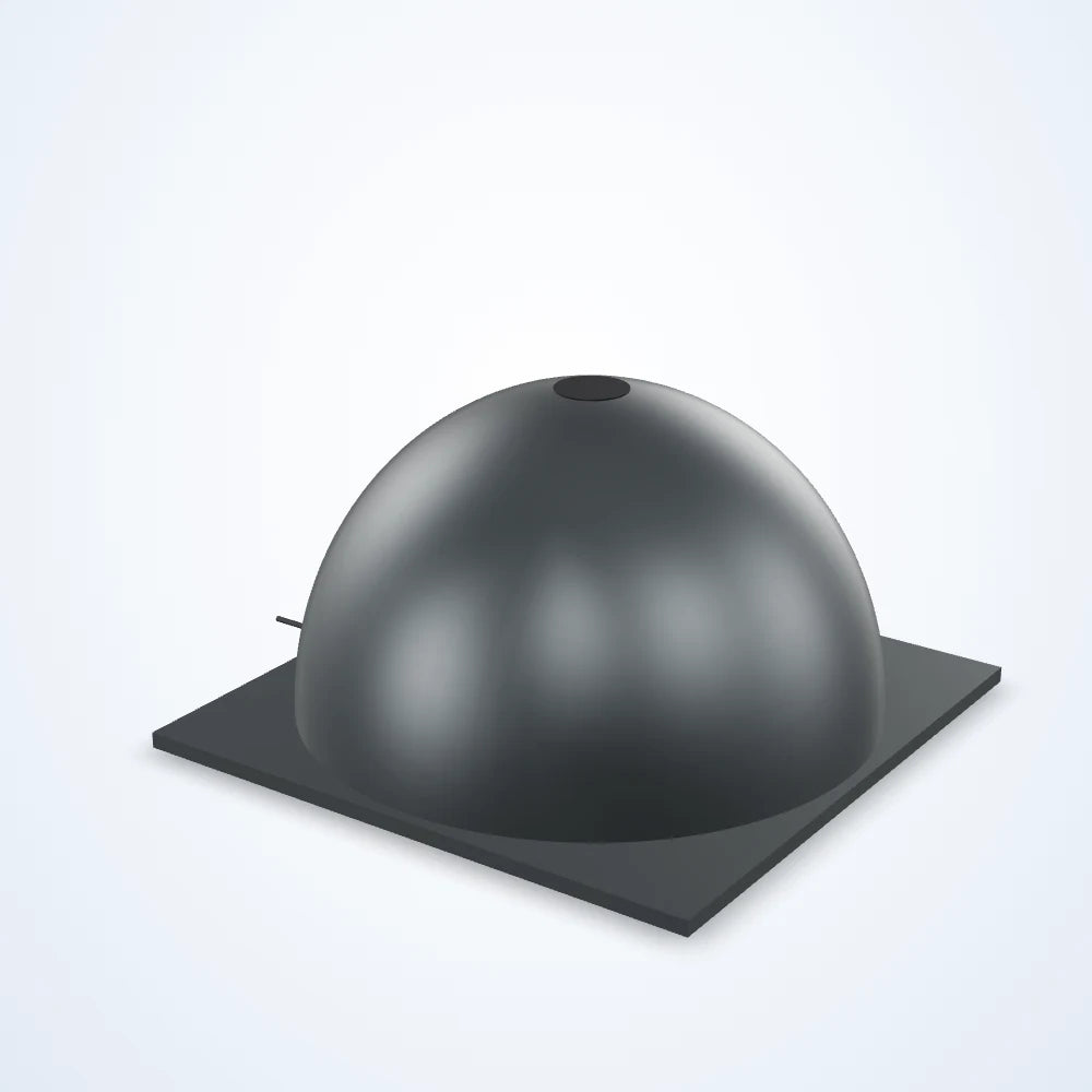 Dome light, 406.4 mm (LS-DOM-0002) - view 2