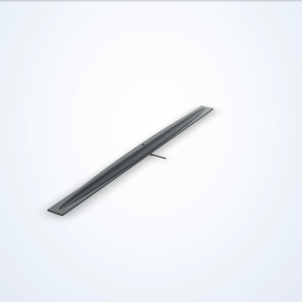 Dome light, 25.5 mm, length 1338 mm (LS-DOM-0029) - view 3