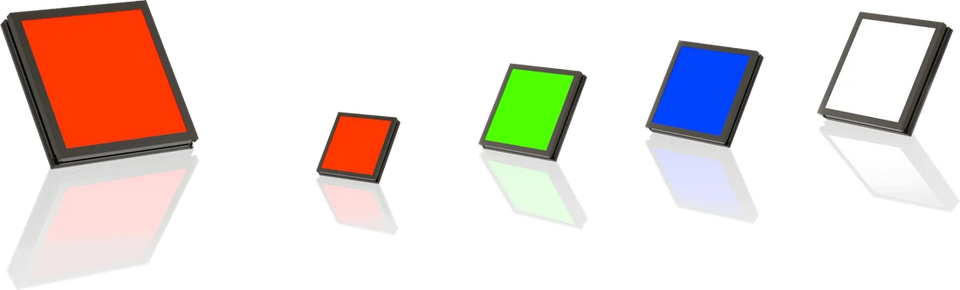 Bottom Back Light (BC series)