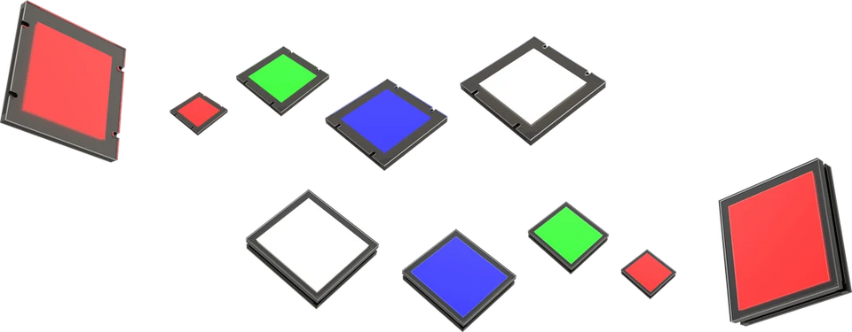 Collimated Flank Back Light (LS-BKL-S111)
