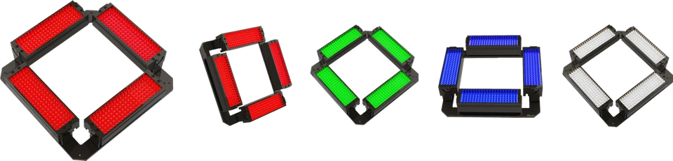 Combined bar light (MLB series)