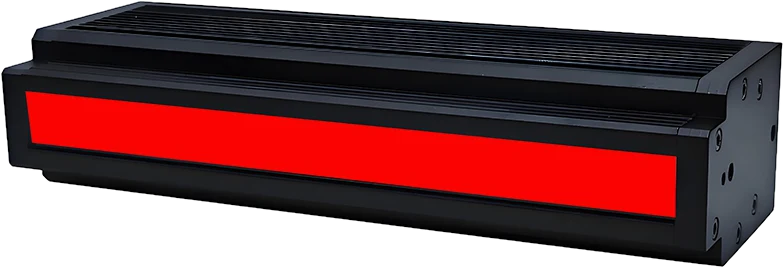 Line scan light with natural cooling (LS-LSC-S52)