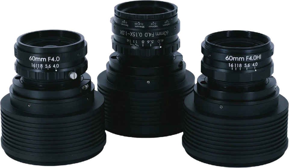 8K line scan lens 60 mm (LS-FFL-0322) (LS-FFL-S53)