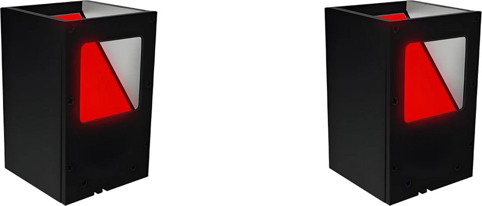 Ring angle coaxial light (CONR series)