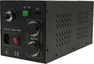 High-power analog controller (LS-CTL-S24)