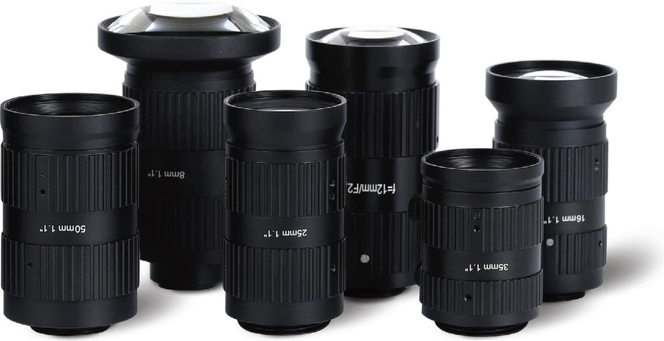 1-1.1 inch 20MP industrial lens (XTY..20C)
