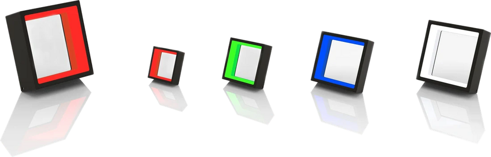 Square shadowless light (LS-SDL-S33)