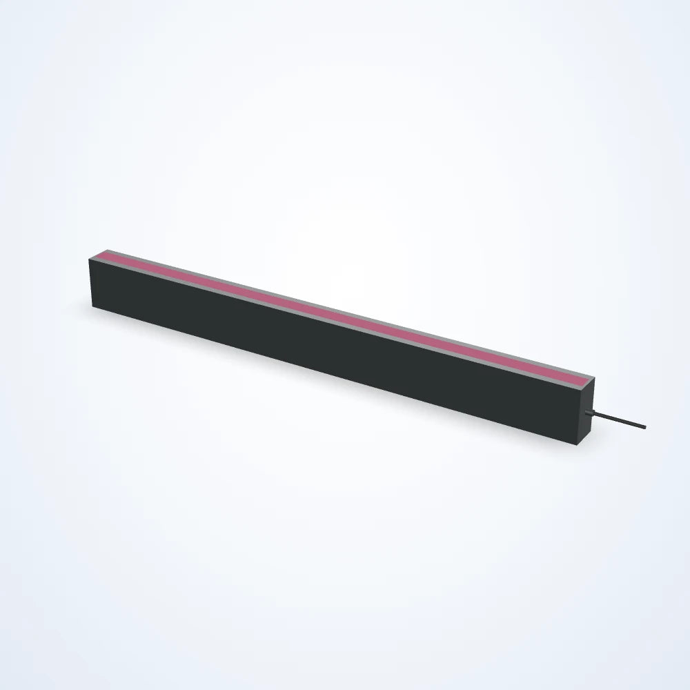 Backlight, 913.1 x 24.6 mm lit area (LS-BKL-0021) - view 5