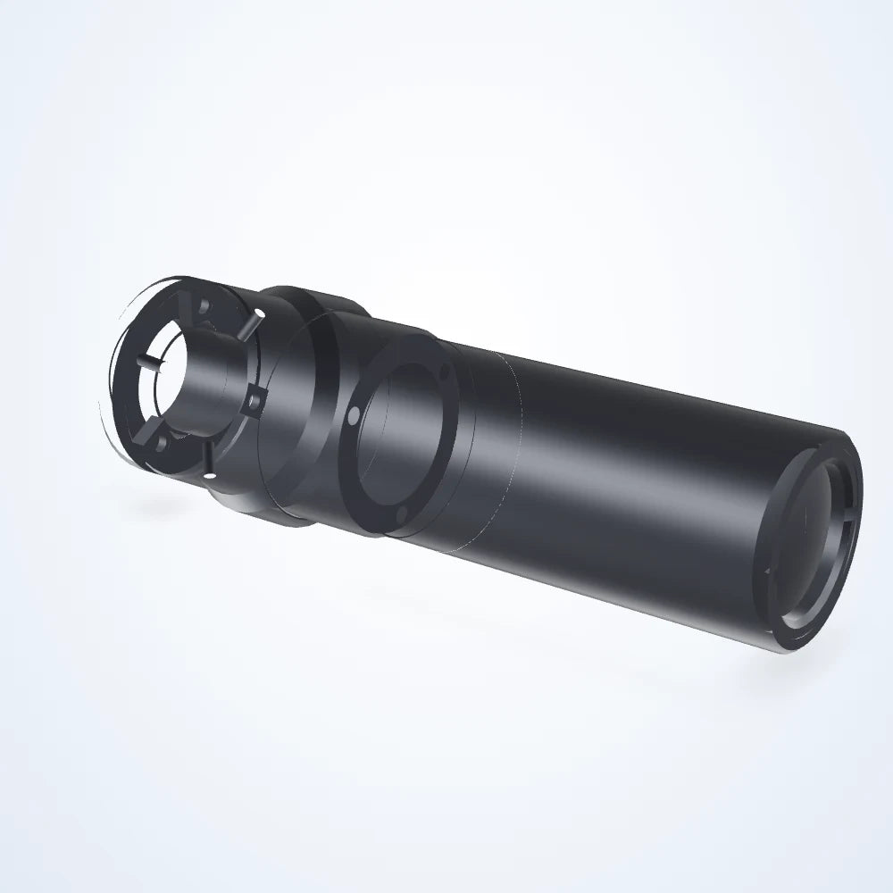 0.768× telecentric lens, 1", C-mount (LS-TCL-0257) - view 2