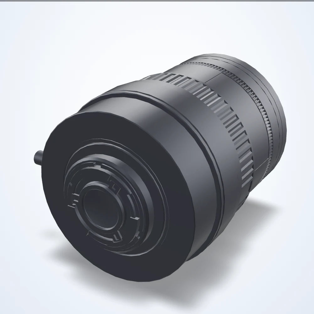 8.5 - 50 mm lens, 1/2.7", CS-mount (LS-ZML-0004)