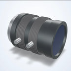 9 mm lens, 2/3", C-mount, filter thread M27.0x0.5 (LS-FFL-0080)