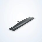 Dome light, 25.5 mm, length 525 mm (LS-DOM-0013) - view 2