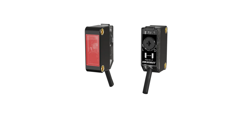 Hikrobot MV-PE5101 Through-beam sensor(15m, Red LED, NPN)