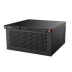 Hikrobot MV-IPC-H4C5W-16G-256G2T-2A1 4U wall-mount industrial PC, W680D, i5-12400, 16G, 256G+2T, 500W