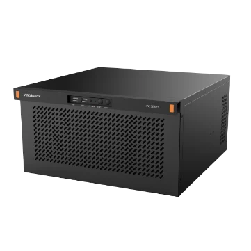 Hikrobot MV-IPC-H4C5W-16G-256G2T-2A1 4U wall-mount industrial PC, W680D, i5-12400, 16G, 256G+2T, 500W
