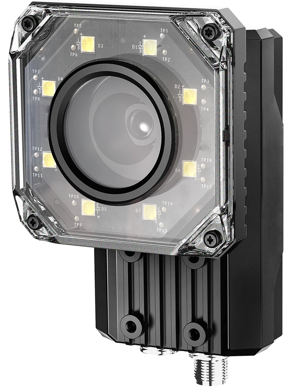 Hikrobot MV-HY-MED-E10-PD 600 × 10⁴-pixel pharmaceutical code reading kit
