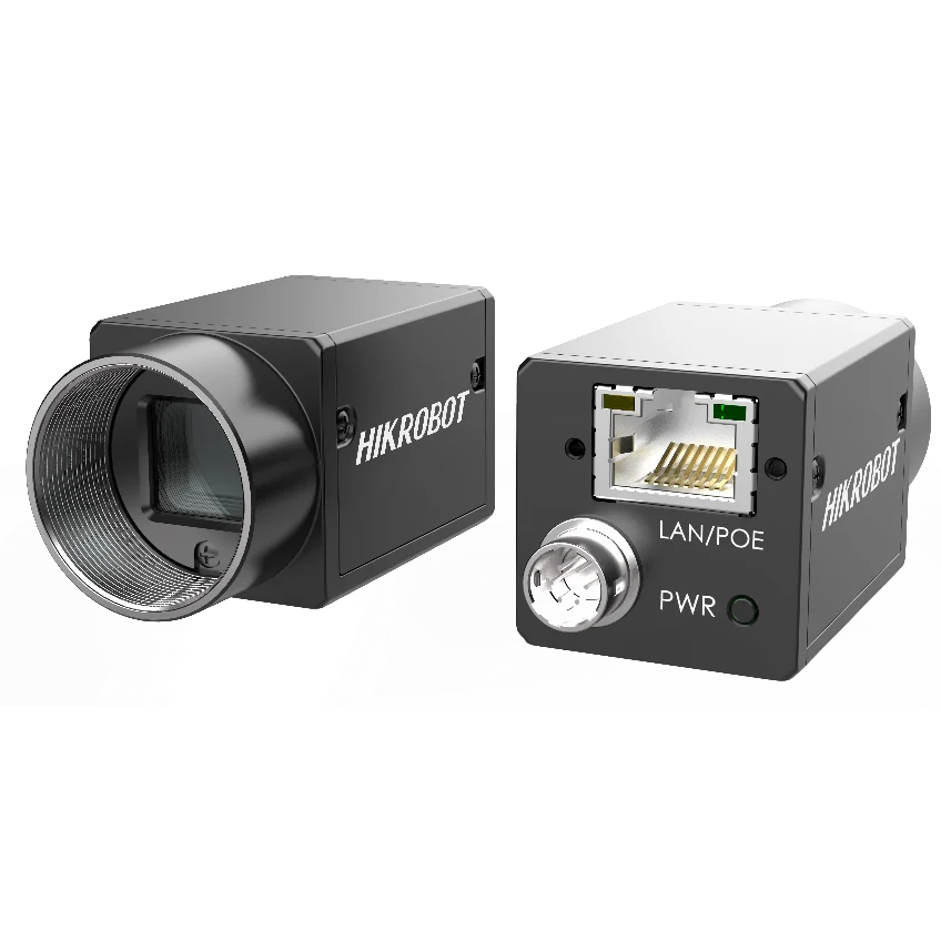 Hikrobot MV-CA013-A0GM 1.3MP Area Scan Camera, GigE, Mono