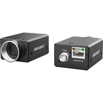 Hikrobot MV-CH100-60GC 10MP Area Scan Camera, GigE, Color