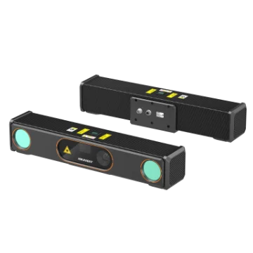 Hikrobot MV-DLS1400P Laser galvanometer stereo camera