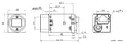 SY-1200M dimensions (mm)