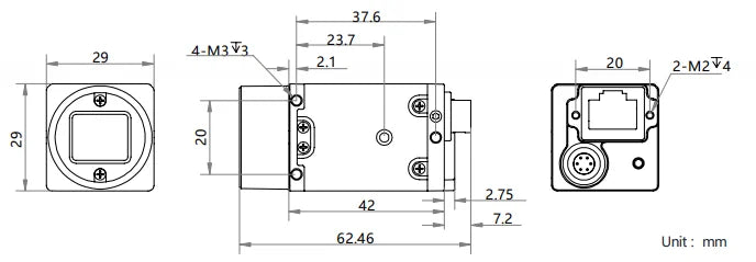 SY-1200M dimensions (mm)