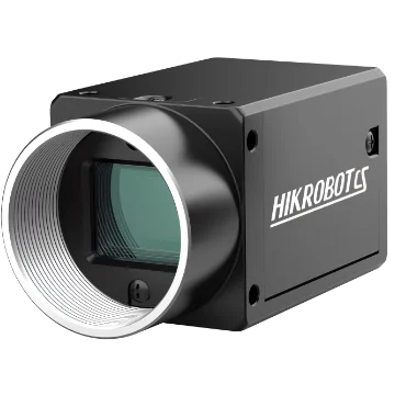 Hikrobot MV-CS032-60GC 3.2MP Area Scan Camera, GigE, 2nd Generation, Color