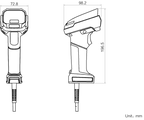 MV-IDH5000P/13NR/04RN/U dimensions (mm)