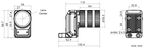 MV-ID5050XM-00C-NNN dimensions (mm)