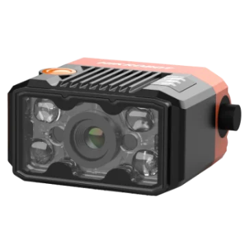 Hikrobot MV-SC2004EM-06S-WBN-Mini SC2000E series mini vision sensor, 0.4MP, Mono, 6mm focal length