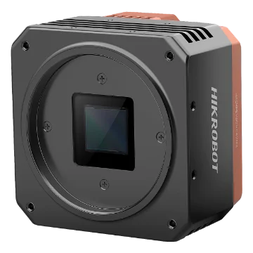 Hikrobot MV-CH250-90TN-M58S-NF V2 25 MP 10GigE area scan camera, GMAX0505, NIR-enhanced, M58 connector, With fan