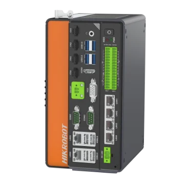 Hikrobot MV-VCC3102X-128G60 VCC3000X vision controller, G6900, 8GB+128G SSD+2T HDD, No PoE, PCIe expansion supported (configuration order required)