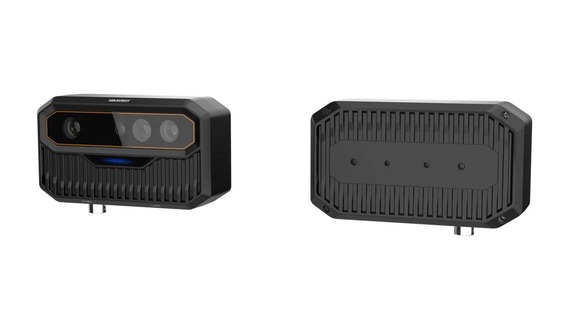 Hikrobot MV-DB300S-V Single-DOE speckle structured-light stereo camera (small-item volume measurement)