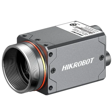 Hikrobot MV-CT120G-9GM01-MAX-25L-WBC 12 MP GigE area scan camera, Gen 3, Mono, MAX, 25 mm liquid lens, White basic light, Standard cover