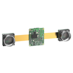 Hikrobot MV-CB013-A0UMM-C 1.3 MP USB 3.0 board-level camera, Binocular (stereo), Mono, Type-C port