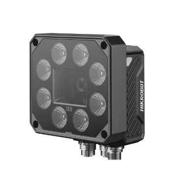 Hikrobot MV-SC6016M-06M-XBN SC6000 Series Smart Camera, 1.6MP, Mono, M12-6mm focal length, Multi-color light source