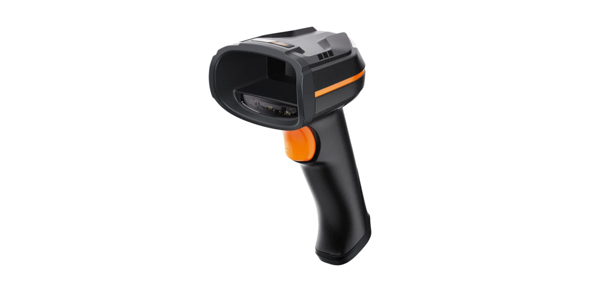 Hikrobot MV-IDH3000B/13SR/05RN Wireless Handheld Code Reader (No IBASE)