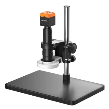 Hikrobot MV-MZS200H-100 Monocular zoom microscope system, 2 MP HDMI microscope camera, HD output
