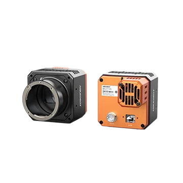 Hikrobot MV-CH650-90TC-M58S-NF 65 MP Area Scan Camera, 10GigE, GMAX3265, Color, M58-mount, with fan