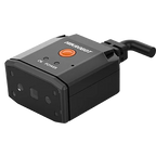 Hikrobot MV-IDB005EXI-05NR Fully isolated version, 1.3 MP resolution, 5 mm focal length, 70 mm focus distance, Clear-window industrial code reader