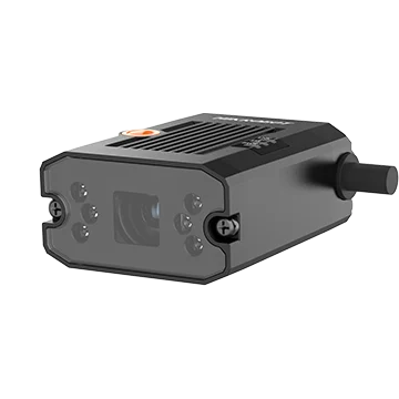 Hikrobot MV-ID2013M-16S-RBN 1.3MP long-Lens Ultra-Compact Industrial Code Reader(16mm)