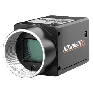 Hikrobot MV-CS050-10GM(NPOE) 5 MP GigE câmera area scan, IMX264, Gen 2 versão básica, Mono, Sem PoE