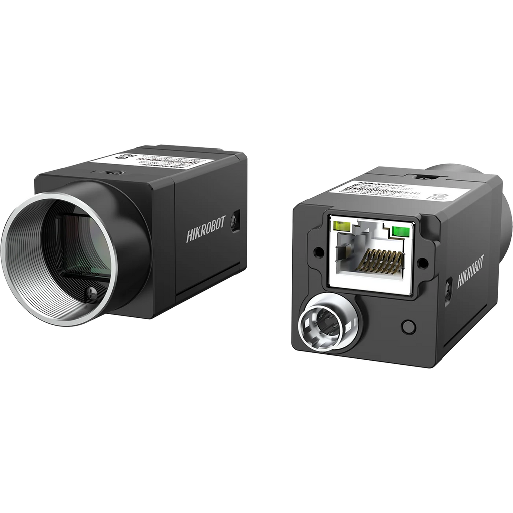 Hikrobot MV-CU050-90GM 5MP Area Scan Camera, GigE, GMAX2505, Mono