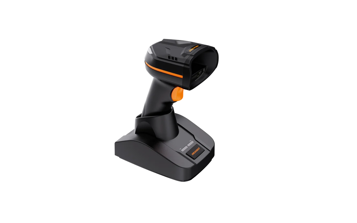 Hikrobot MV-IDH3000B/13SR/05RN/LES Industrial Wireless Handheld Code Reader (IP LAN)