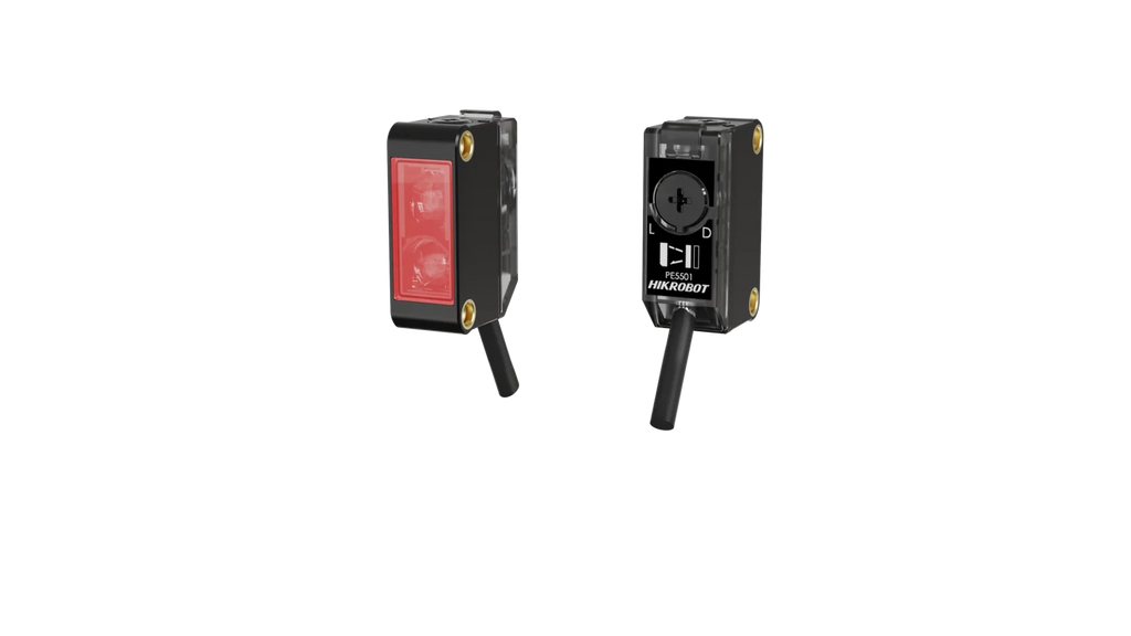 Built-in amplifier photoelectric sensor