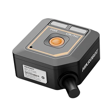 Hikrobot MV-SCA002M-03S-WBN-NR SCA vision sensor, 0.3 MP, Mono, 3 mm lens, Focus distance 120 mm