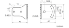 MV-HY-MED-C09 dimensions (mm)